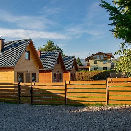 Domki Nad Jeziorem Zarzecze  Exterior photo