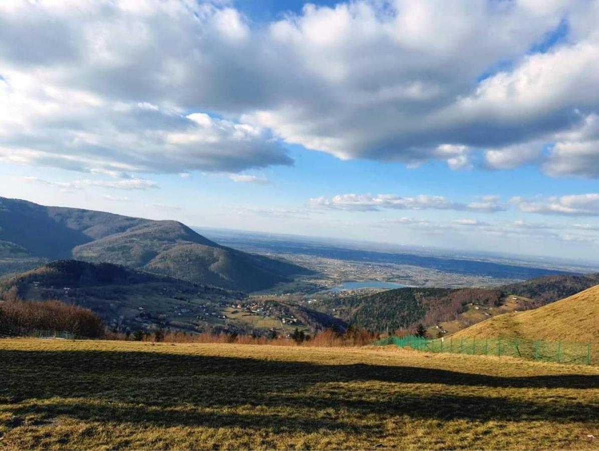 Domki Nad Jeziorem Zarzecze  Exterior photo